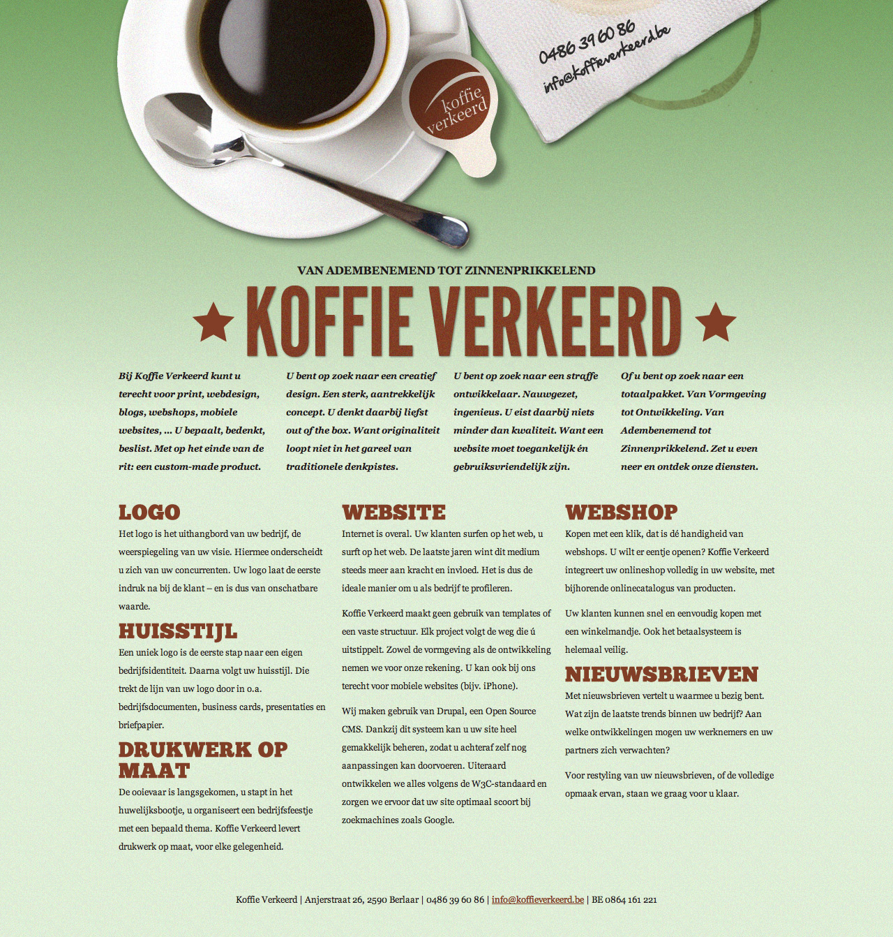 Koffie Verkeerd